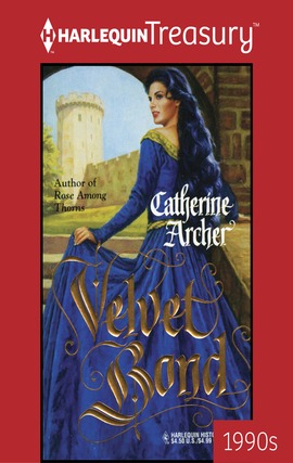 Title details for Velvet Bond by Catherine Archer - Available
